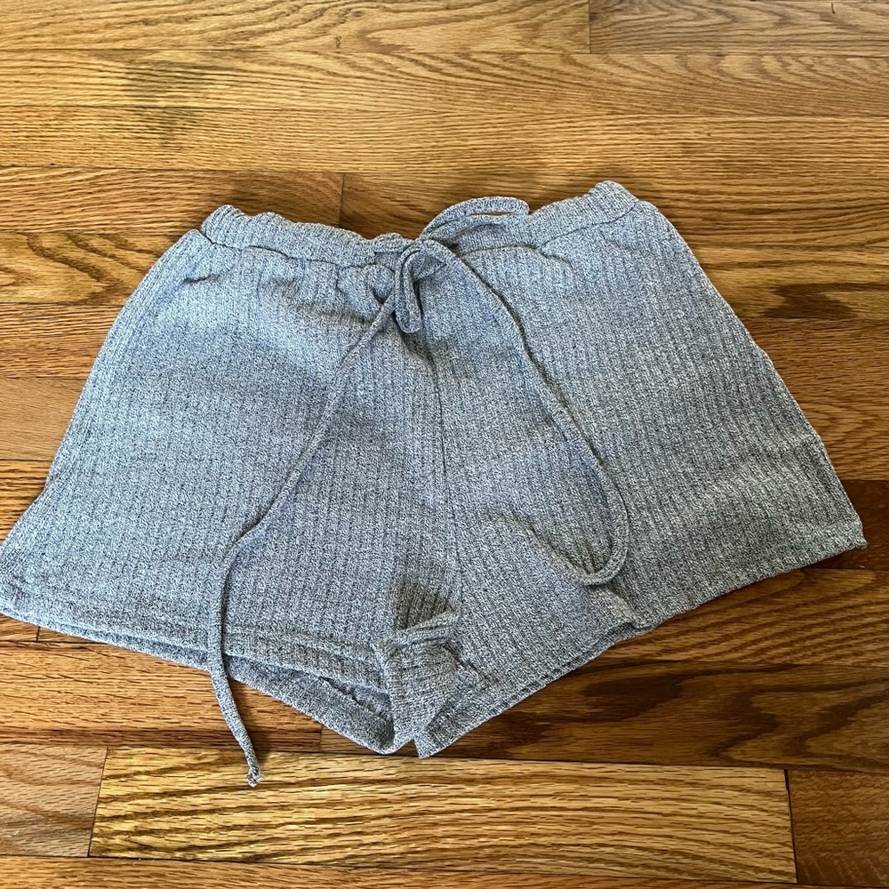 Shein pajama shorts